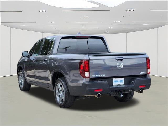 used 2023 Honda Ridgeline car, priced at $32,868