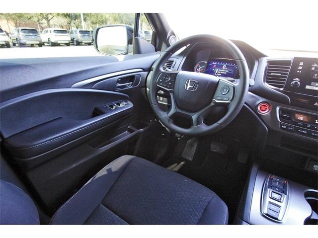 used 2021 Honda Passport car, priced at $24,275