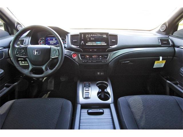 used 2021 Honda Passport car, priced at $24,275