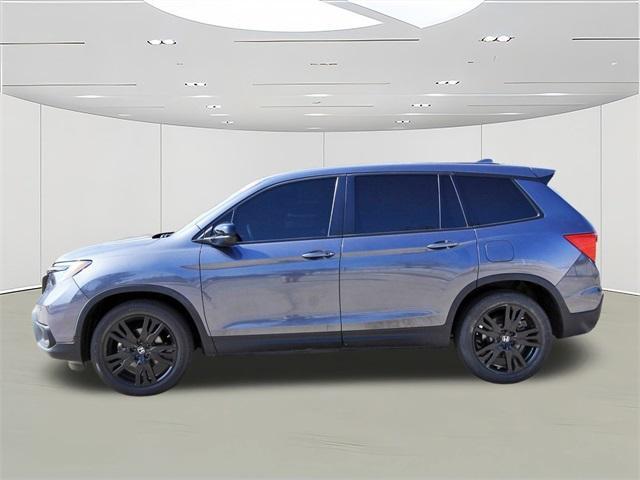 used 2021 Honda Passport car, priced at $24,275