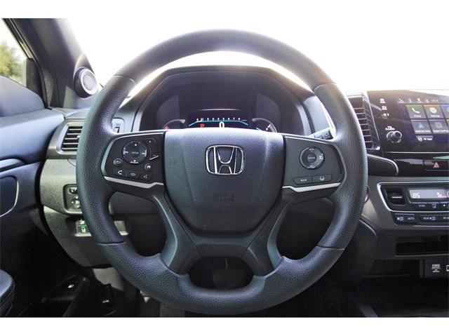 used 2021 Honda Passport car, priced at $24,275