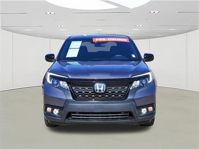 used 2021 Honda Passport car, priced at $24,275