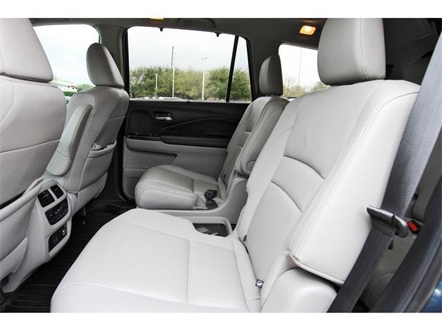 used 2021 Honda Pilot car, priced at $33,379