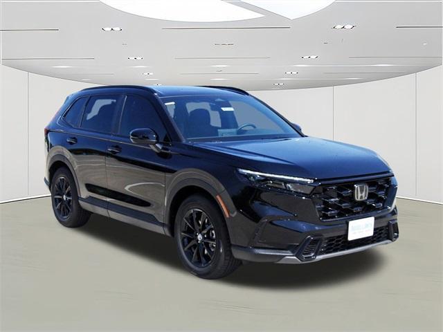 new 2026 Honda CR-V Hybrid car, priced at $37,080