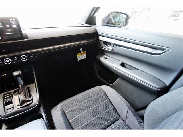 new 2026 Honda CR-V Hybrid car, priced at $37,080