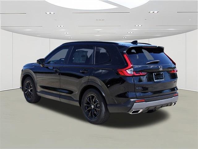 new 2026 Honda CR-V Hybrid car, priced at $37,080