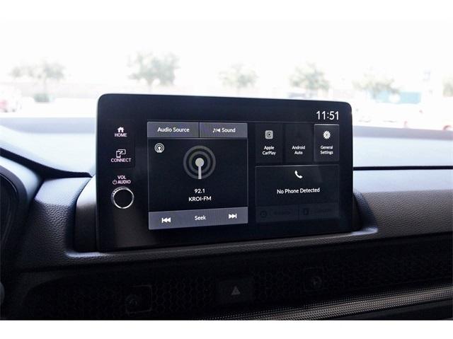 new 2026 Honda CR-V Hybrid car, priced at $37,080