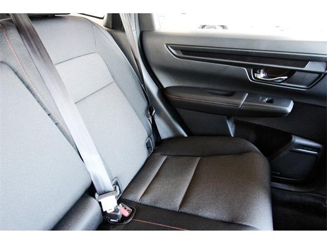 new 2026 Honda CR-V Hybrid car, priced at $37,080