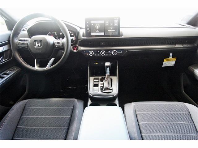 new 2026 Honda CR-V Hybrid car, priced at $37,080
