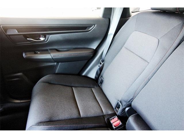 new 2026 Honda CR-V Hybrid car, priced at $37,080