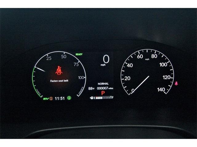 new 2026 Honda CR-V Hybrid car, priced at $37,080