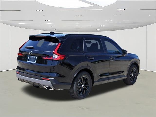 new 2026 Honda CR-V Hybrid car, priced at $37,080