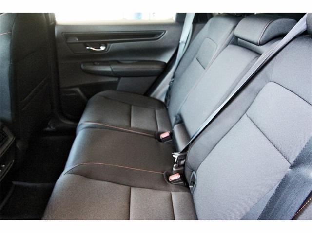 new 2026 Honda CR-V Hybrid car, priced at $37,080