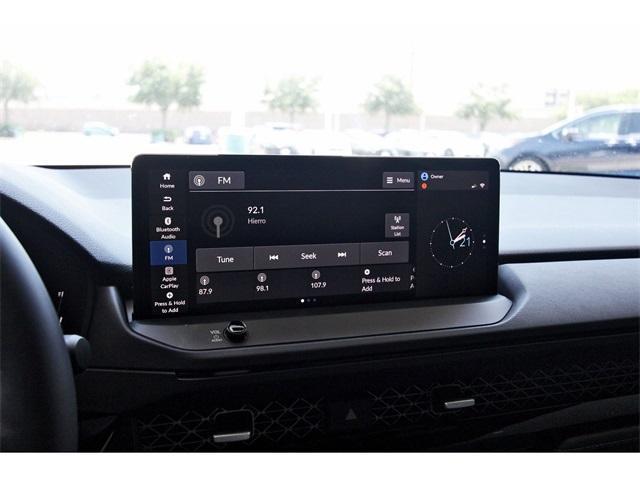 new 2025 Honda Accord Hybrid car, priced at $34,805