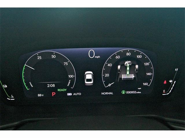 new 2025 Honda Accord Hybrid car, priced at $34,805