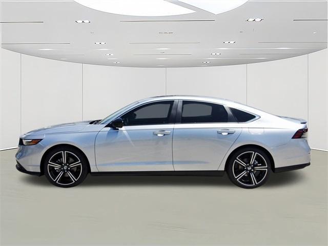 new 2025 Honda Accord Hybrid car, priced at $34,805