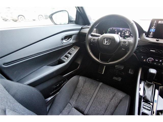new 2025 Honda Accord Hybrid car, priced at $34,805