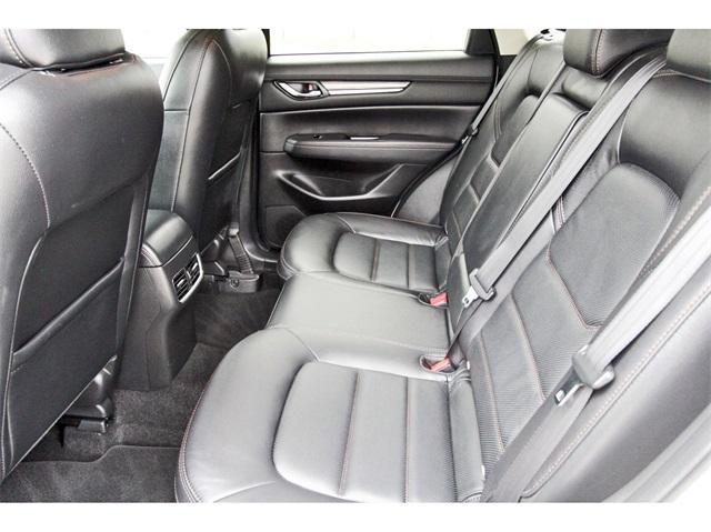 used 2021 Mazda CX-5 car, priced at $24,982