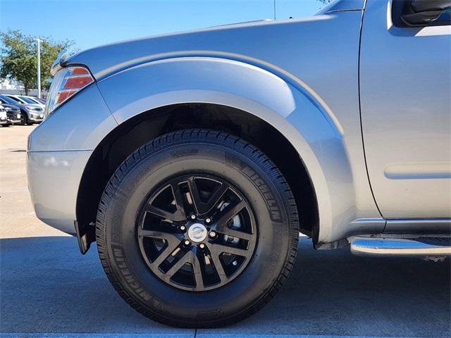 used 2016 Nissan Frontier car, priced at $16,750