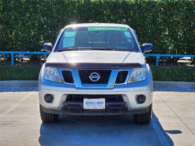 used 2016 Nissan Frontier car, priced at $16,750