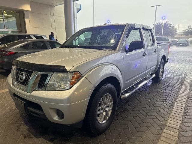 used 2016 Nissan Frontier car, priced at $17,112