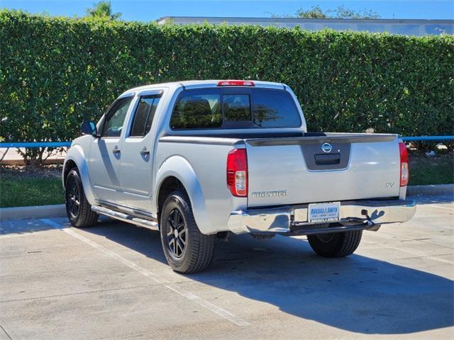 used 2016 Nissan Frontier car, priced at $16,750