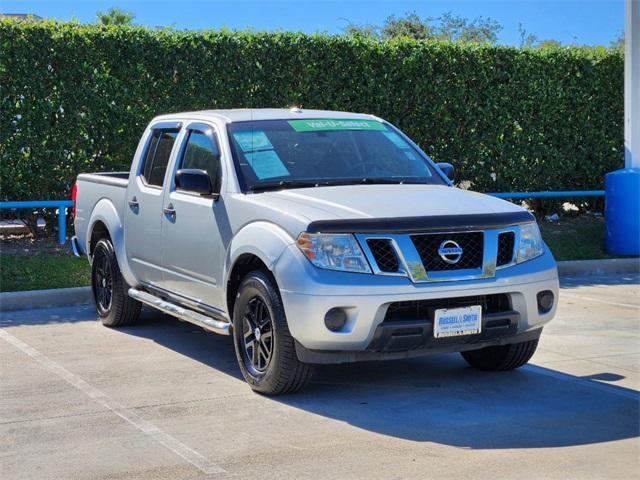 used 2016 Nissan Frontier car, priced at $16,750