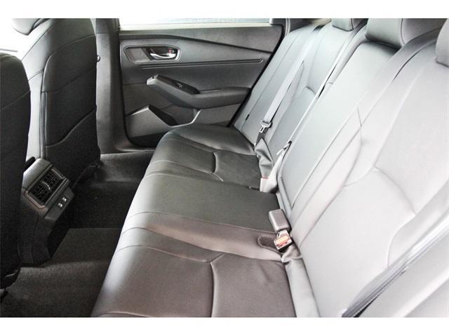 new 2025 Honda Accord Hybrid car, priced at $36,980