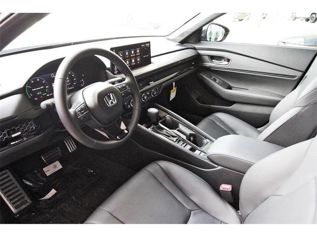 new 2025 Honda Accord Hybrid car, priced at $36,980