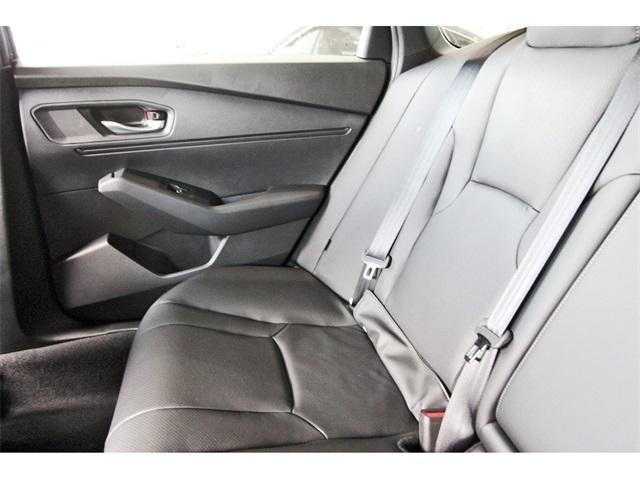 new 2025 Honda Accord Hybrid car, priced at $36,980