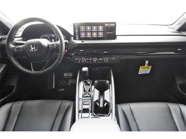 new 2025 Honda Accord Hybrid car, priced at $36,980