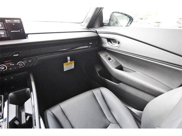 new 2025 Honda Accord Hybrid car, priced at $36,980
