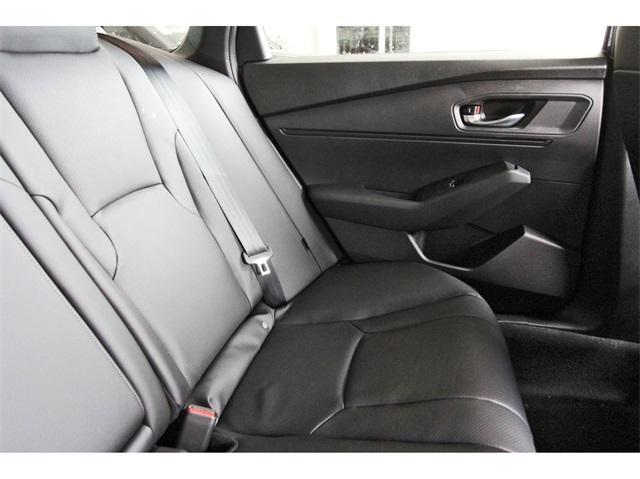 new 2025 Honda Accord Hybrid car, priced at $36,980