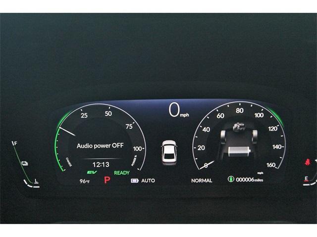 new 2025 Honda Accord Hybrid car, priced at $36,980