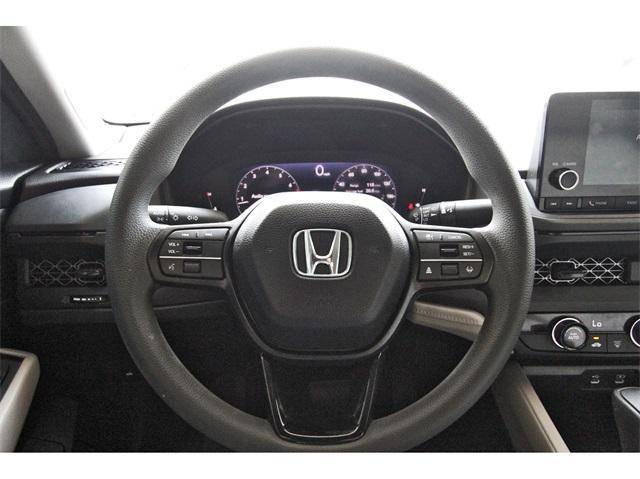 used 2024 Honda Accord car, priced at $26,018