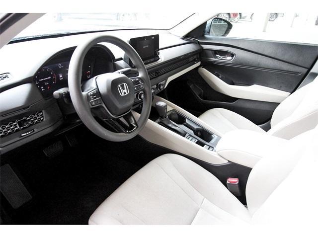 used 2024 Honda Accord car, priced at $26,018