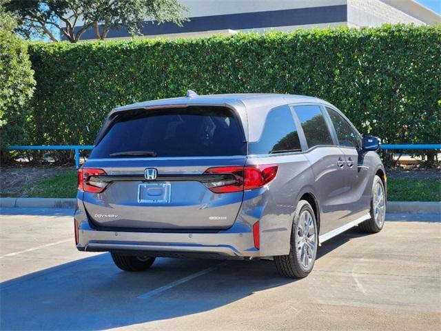 new 2025 Honda Odyssey car, priced at $48,005