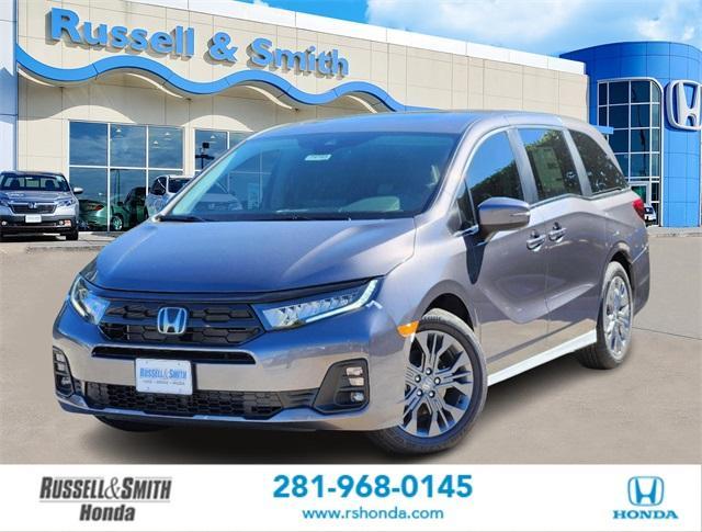 new 2025 Honda Odyssey car, priced at $48,005