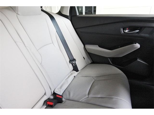 new 2025 Honda Accord Hybrid car, priced at $35,083