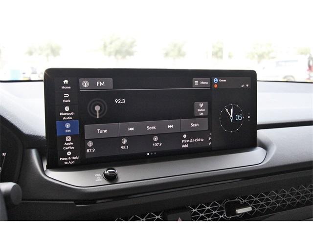 new 2025 Honda Accord Hybrid car, priced at $35,083