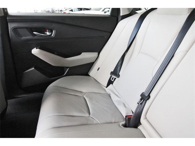 new 2025 Honda Accord Hybrid car, priced at $35,083