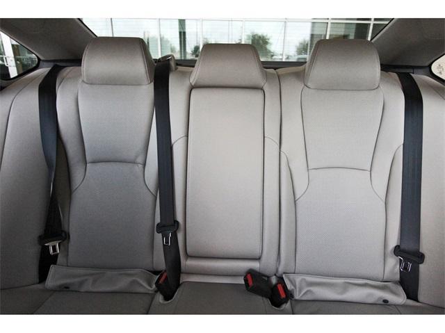 new 2025 Honda Accord Hybrid car, priced at $35,083
