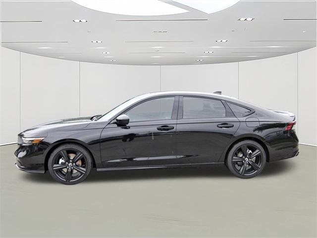 new 2025 Honda Accord Hybrid car, priced at $35,064