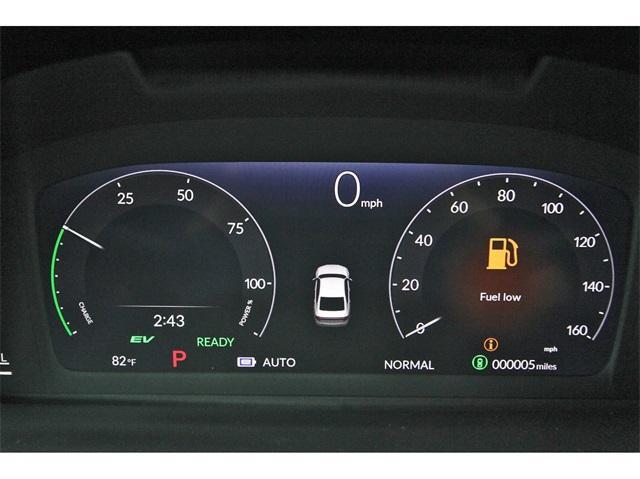 new 2025 Honda Accord Hybrid car, priced at $35,064