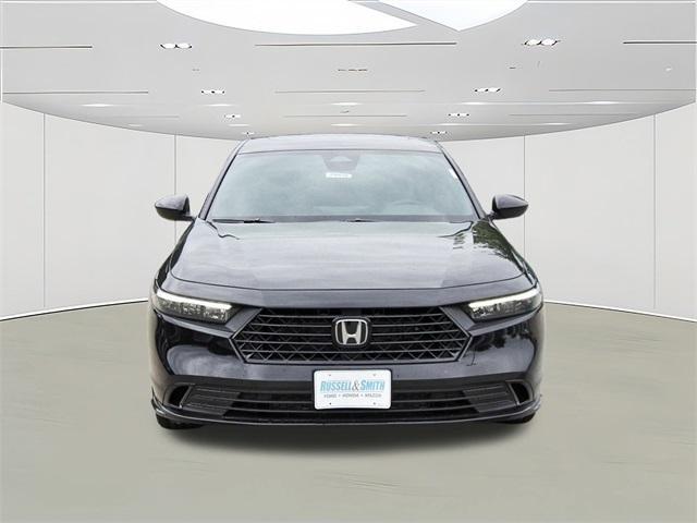 new 2025 Honda Accord Hybrid car, priced at $35,064