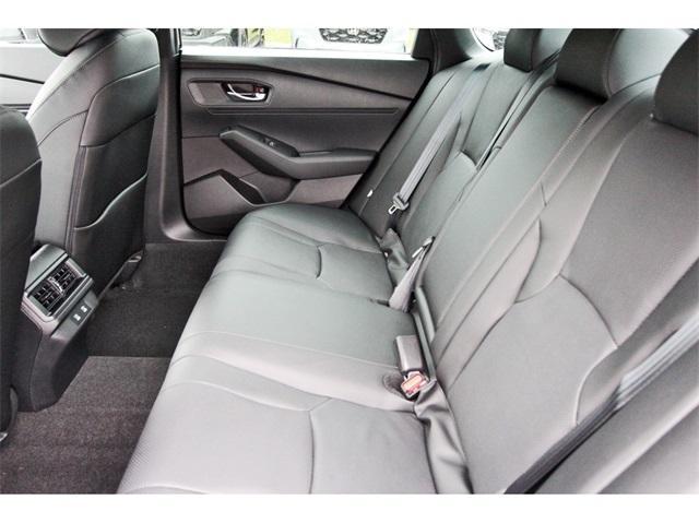 new 2025 Honda Accord Hybrid car, priced at $35,064