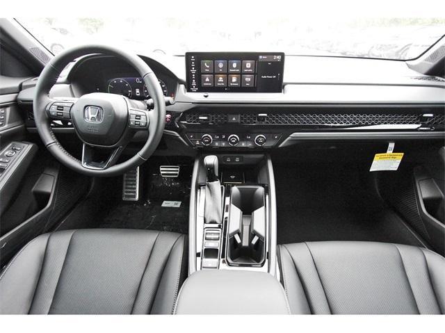 new 2025 Honda Accord Hybrid car, priced at $35,064