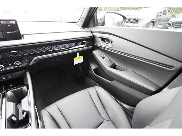 new 2025 Honda Accord Hybrid car, priced at $35,064