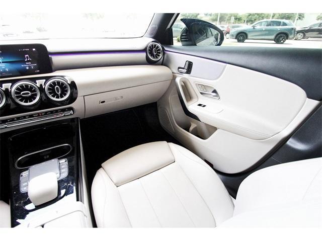 used 2021 Mercedes-Benz A-Class car, priced at $23,792