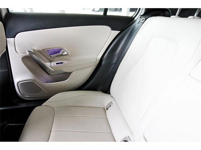 used 2021 Mercedes-Benz A-Class car, priced at $23,792